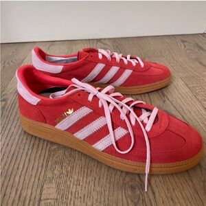 Adidas Spezial - red/pink